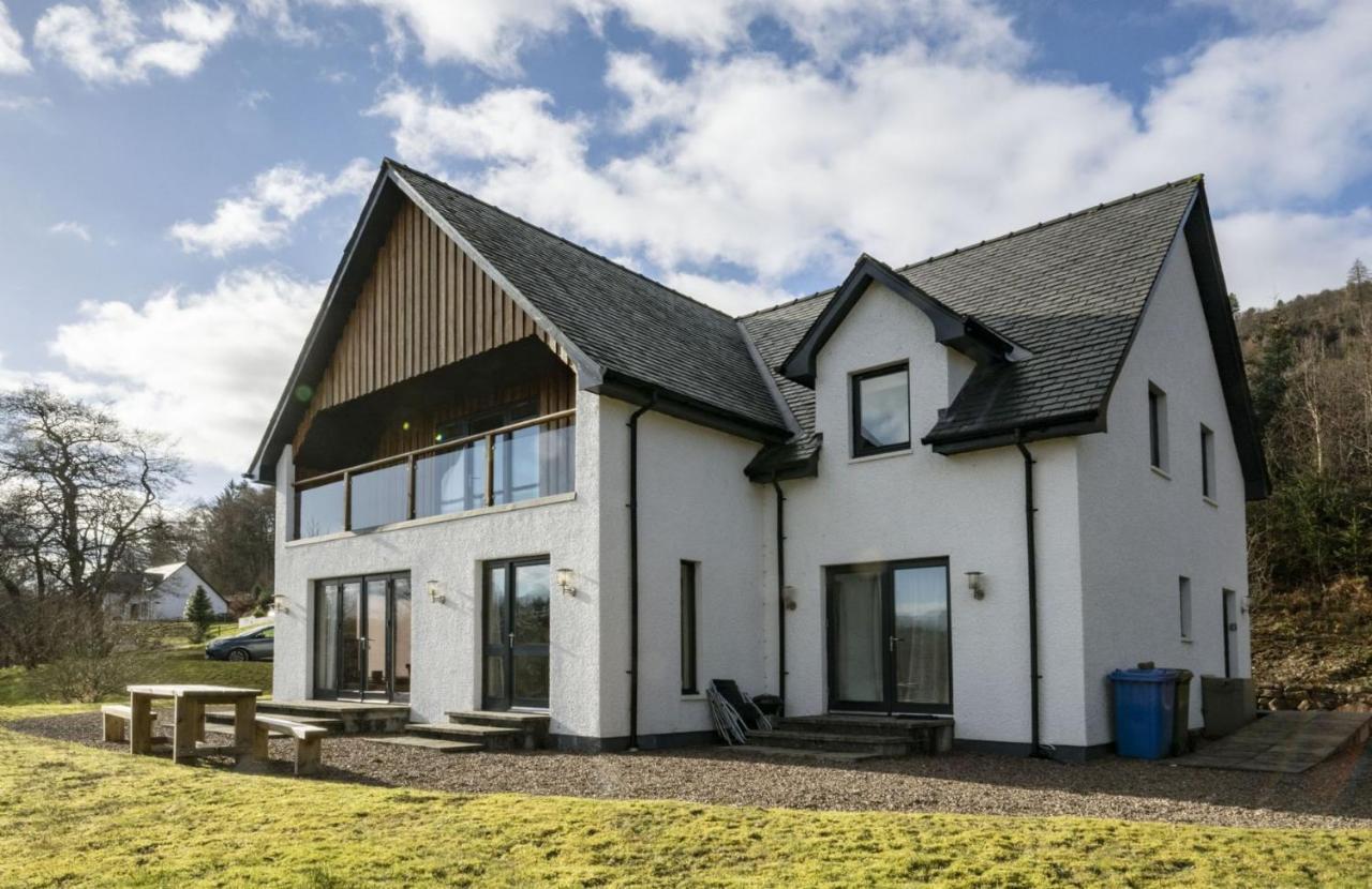 Villa Ardbrae Spean Bridge Esterno foto