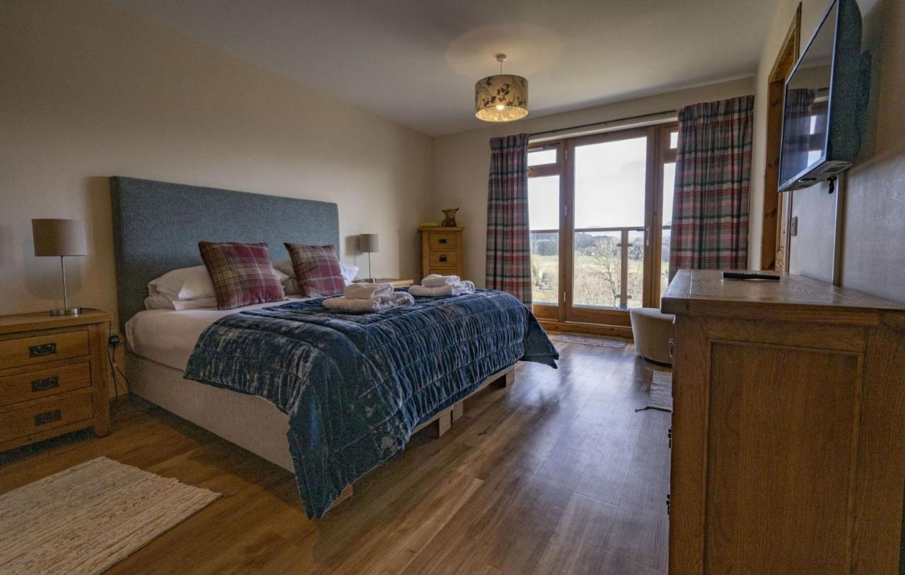 Villa Ardbrae Spean Bridge Esterno foto