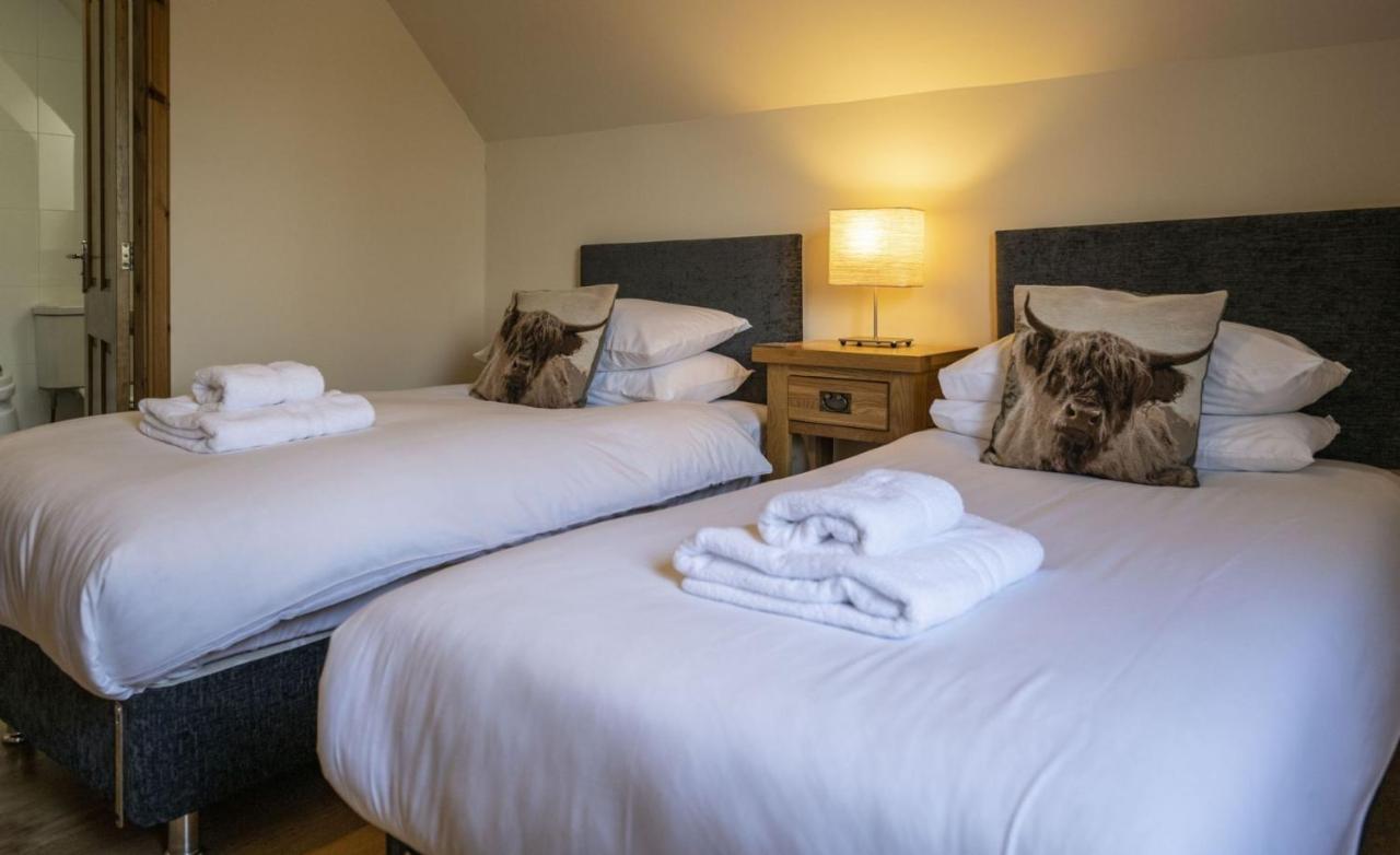 Villa Ardbrae Spean Bridge Esterno foto
