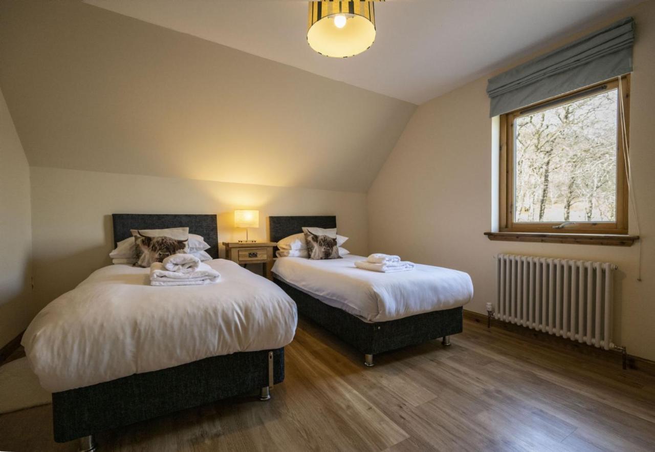 Villa Ardbrae Spean Bridge Esterno foto