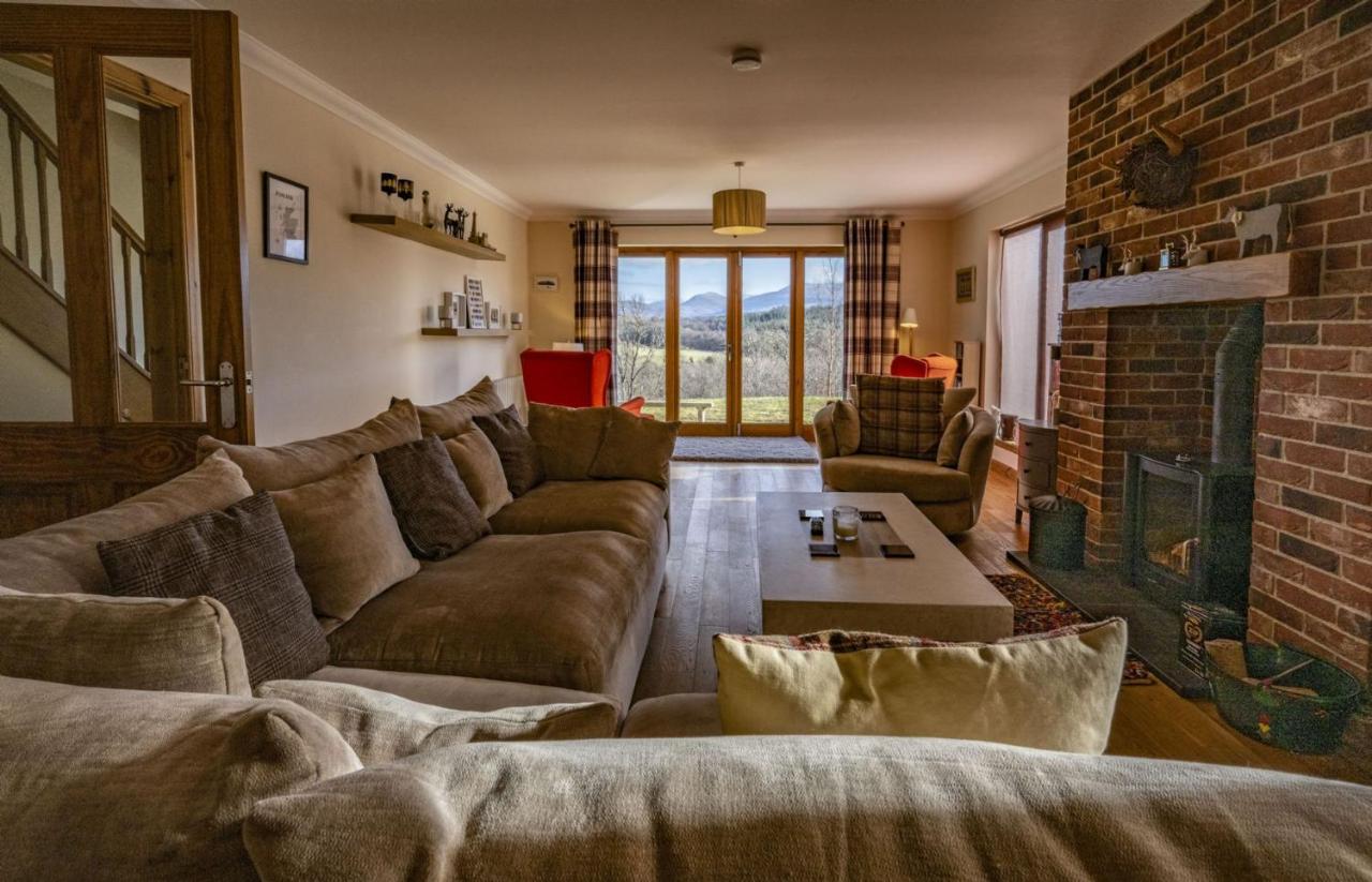Villa Ardbrae Spean Bridge Esterno foto