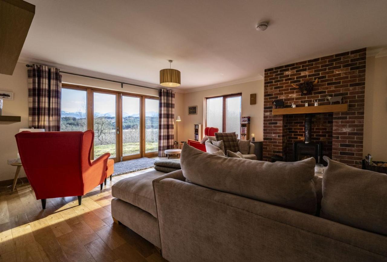 Villa Ardbrae Spean Bridge Esterno foto