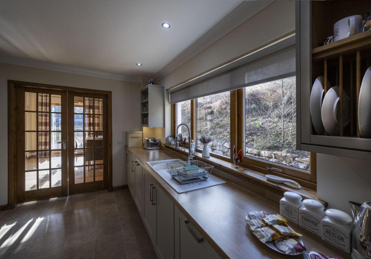 Villa Ardbrae Spean Bridge Esterno foto