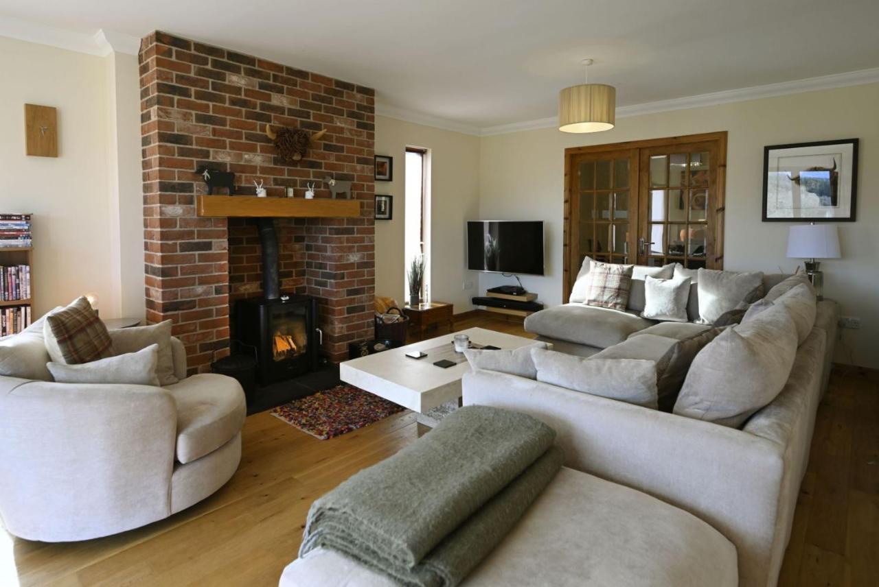 Villa Ardbrae Spean Bridge Esterno foto