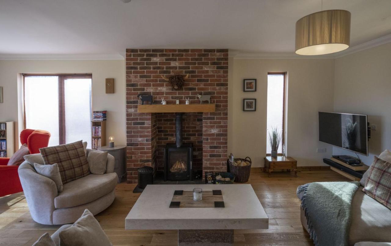 Villa Ardbrae Spean Bridge Esterno foto