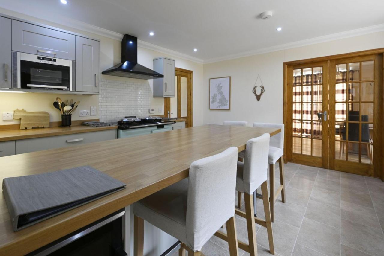 Villa Ardbrae Spean Bridge Esterno foto