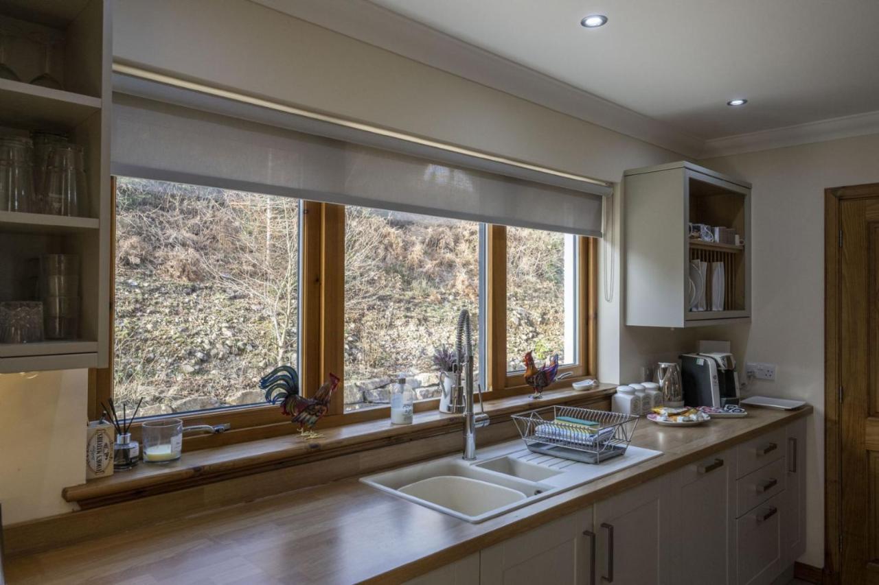 Villa Ardbrae Spean Bridge Esterno foto