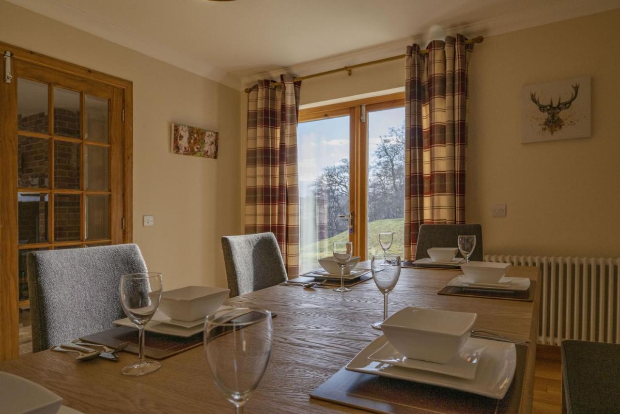 Villa Ardbrae Spean Bridge Esterno foto