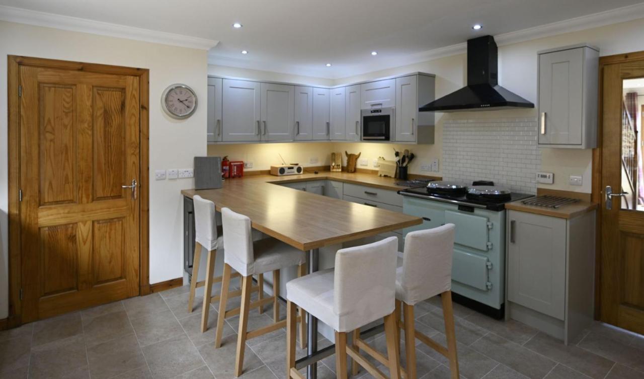 Villa Ardbrae Spean Bridge Esterno foto